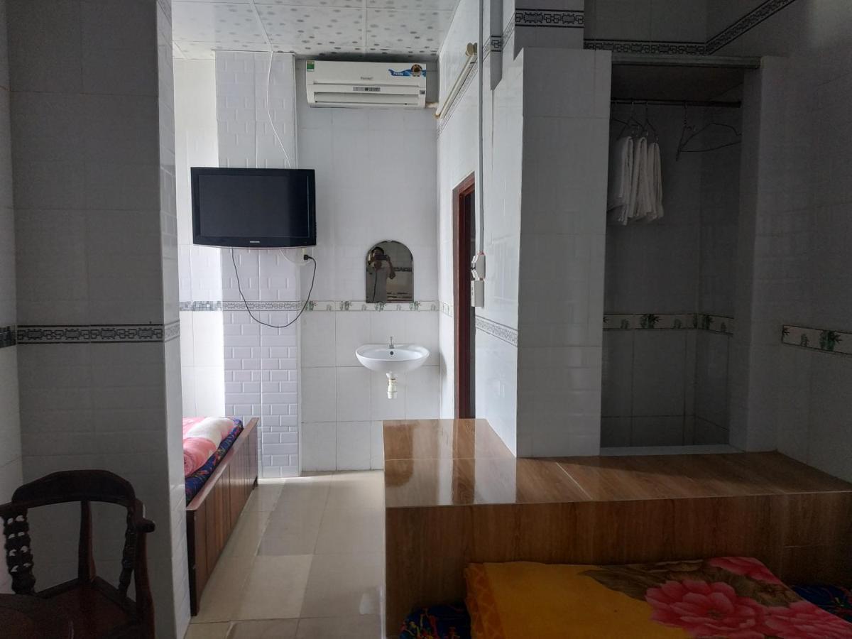 Nha Nghi Xuan Bien Appartement Cao Lãnh Buitenkant foto