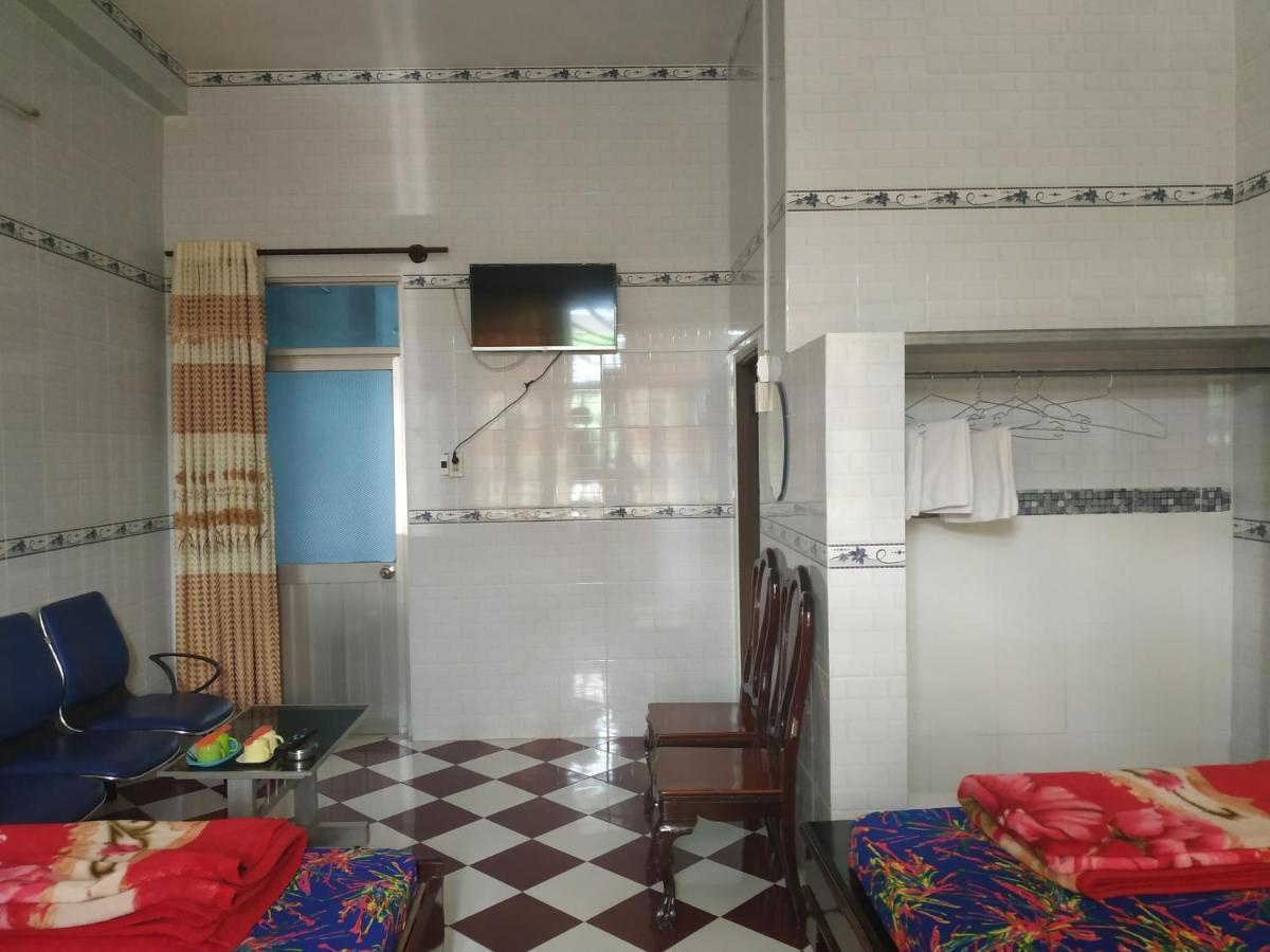 Nha Nghi Xuan Bien Appartement Cao Lãnh Buitenkant foto